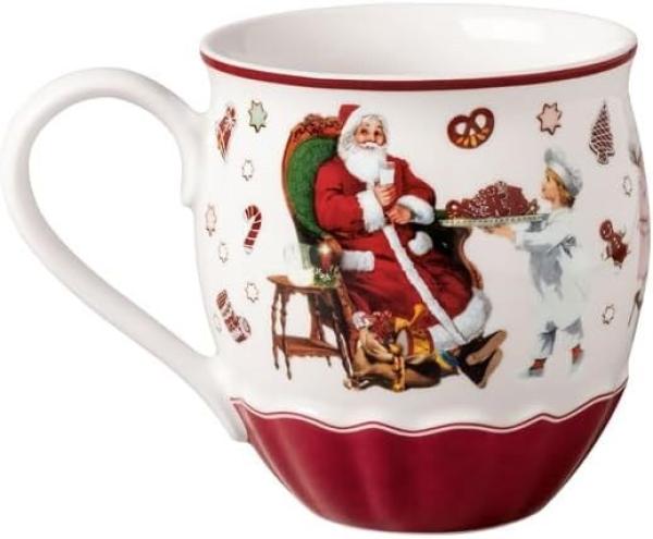 Villeroy & Boch 4866-0 - Annual Christmas Edition Weihnachtsbecher 2023, 380 ml