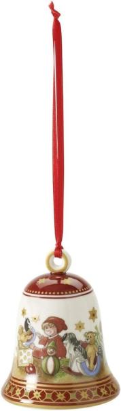 Villeroy & Boch 5907 - Fantasy Ornament Glocke