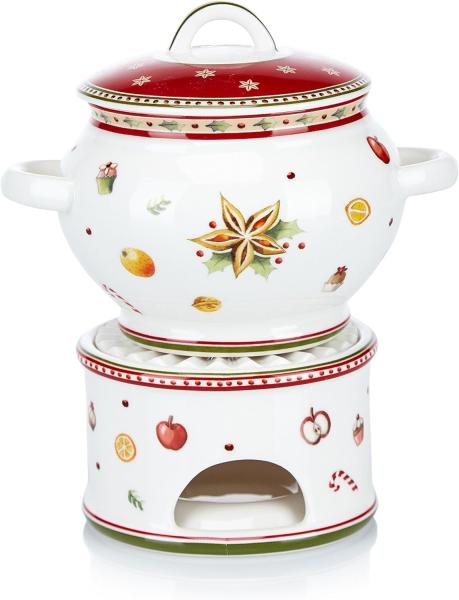 Villeroy & Boch 6361 - Winter Bakery Delight Schokoladenfondue