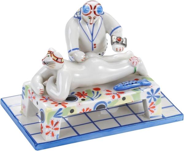 Villeroy & Boch 9312 - Benedikt Wellness Massage, ca. 17,5 x 11 cm