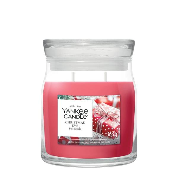 Yankee Candle Duftkerze Christmas Eve - 2236173