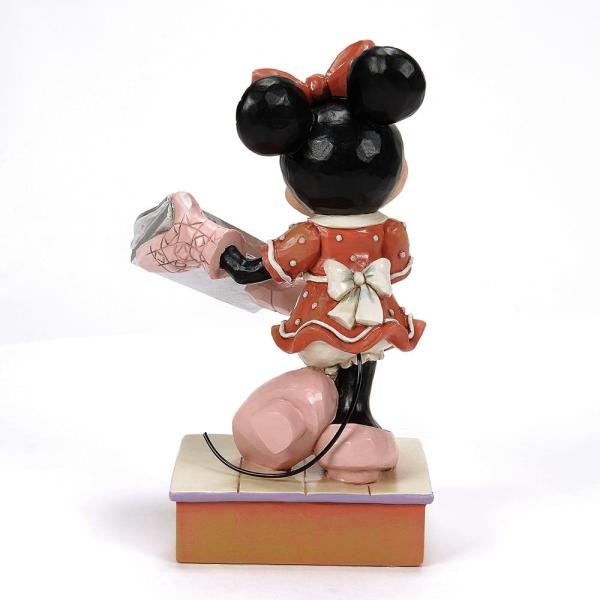 Enesco Disneyfigur - Minnie Gingerbread Cookies - 6016881