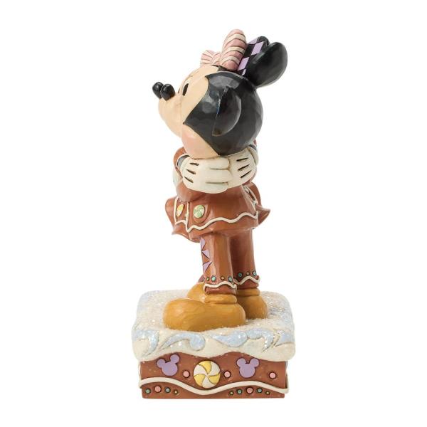 Enesco Disneyfigur - Mickey and Minnie Gingerbread - 6018705
