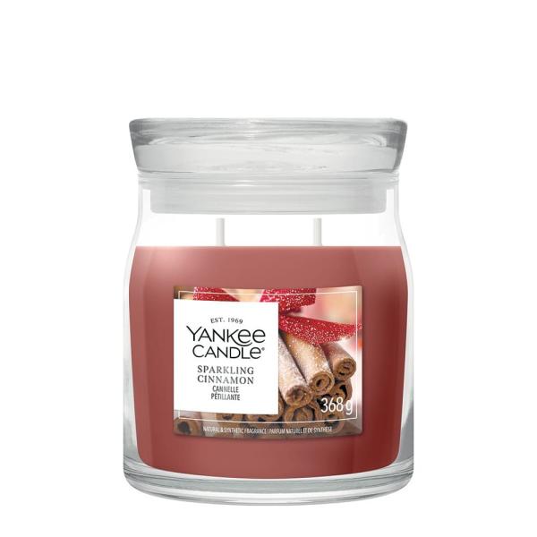 Yankee Candle Sparkling Cinnamon - 2235598