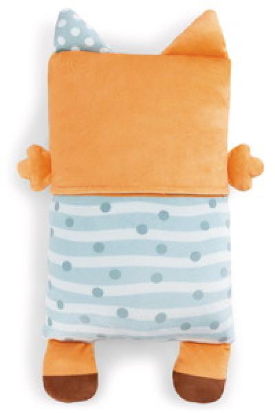 NICI 62290 -  Cosidoo Kuscheltier Fuchs mit Wendefunktion, 30 x 20 cm