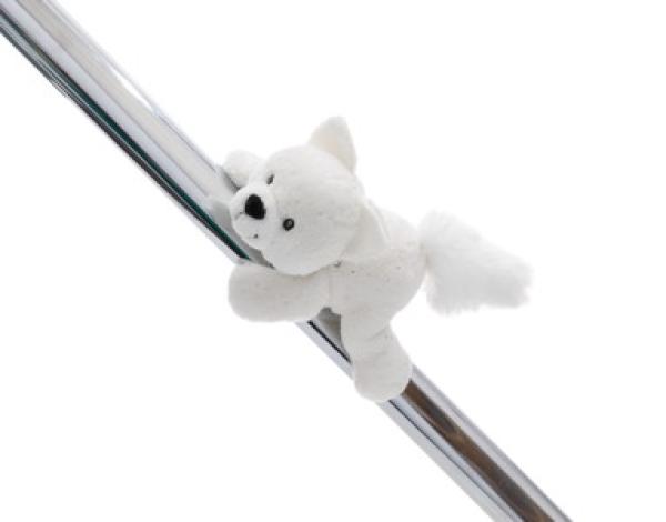 NICI 61275 - MagNICI Polarfuchs Vanja, 12 cm