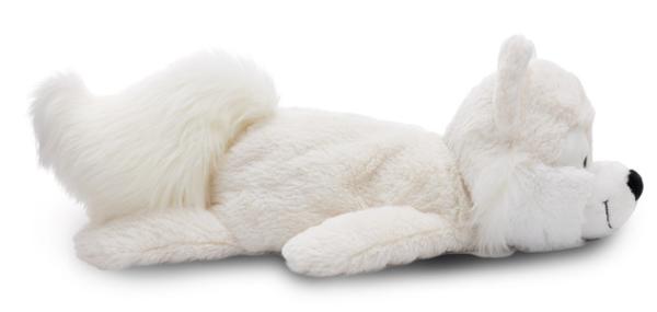 NICI 61304 - Kuscheltier Polarfuchs Vanja, 45 cm