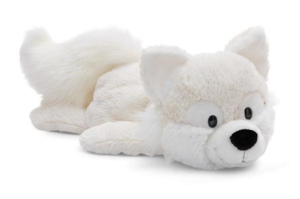 NICI 61304 - Kuscheltier Polarfuchs Vanja, 45 cm