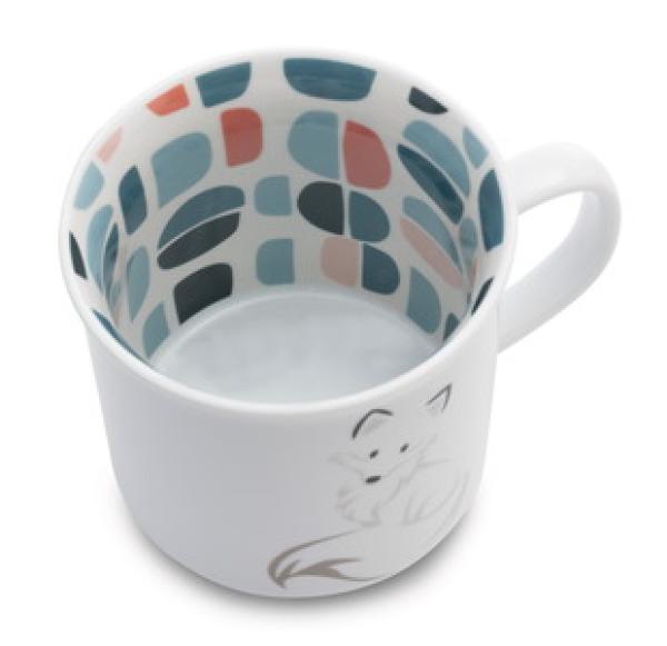 NICI 61326 - Tasse Dreamy Winter, 400 ml