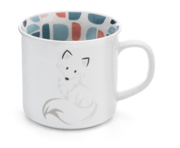 NICI 61326 - Tasse Dreamy Winter, 400 ml