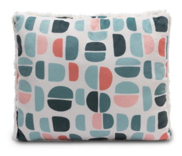 NICI 61305 - Kissen  Polarfuchs Vanja, 25 x 30 cm