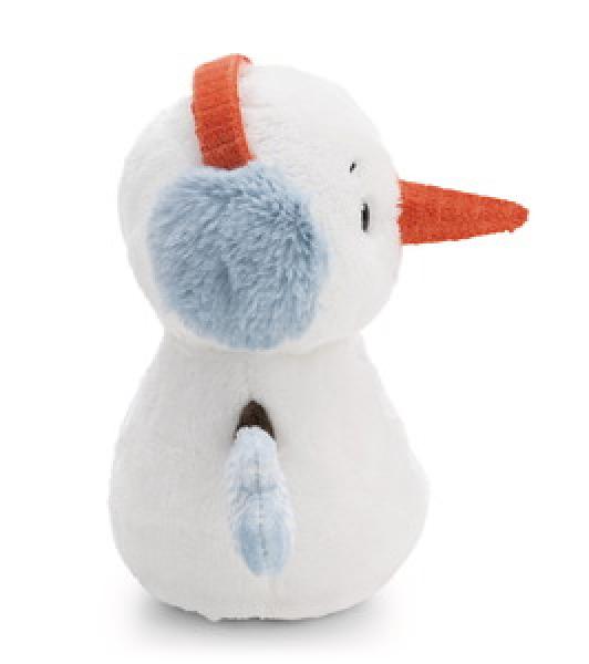 NICI 62410 - Plüschfigur Schneemann, 15 cm