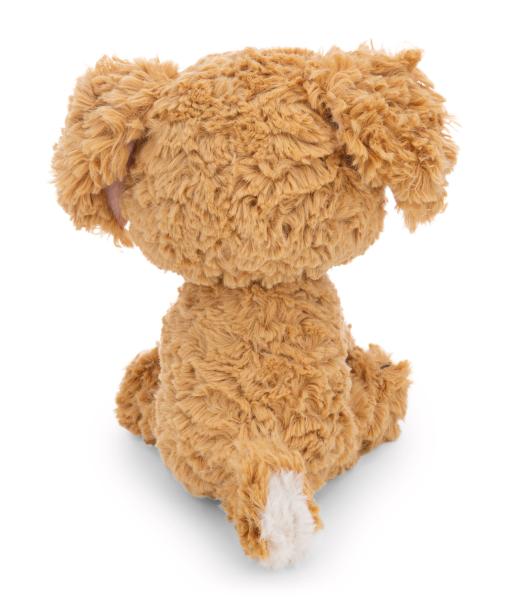 NICI 62154 - Kuscheltier Hund braun, 35 cm