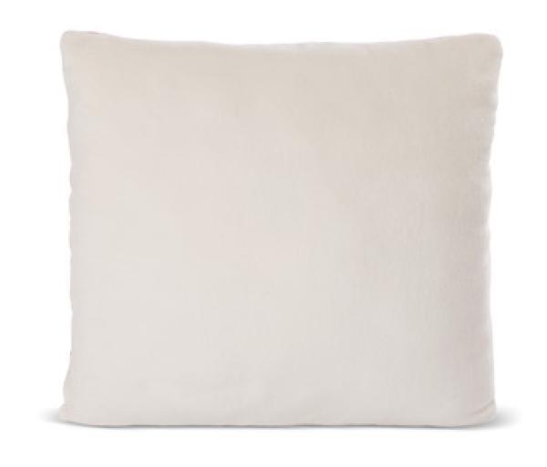 NICI 48275 - Kissen Love Schwan weiß, 30 x 30 cm