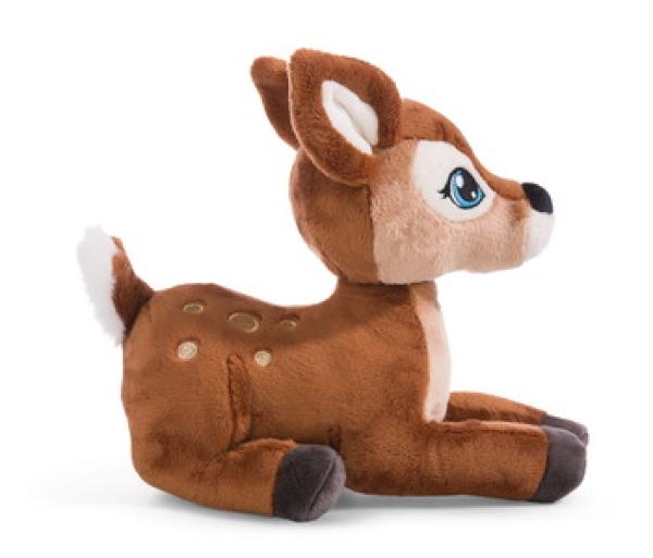 NICI 49199 - Kuscheltier Reh Mala Magic, 27 cm