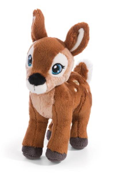 NICI 49206 - Kuscheltier Reh Mala Magic, 17 cm