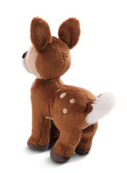NICI 49209 - Kuscheltier Reh Mala Magic, 27 cm