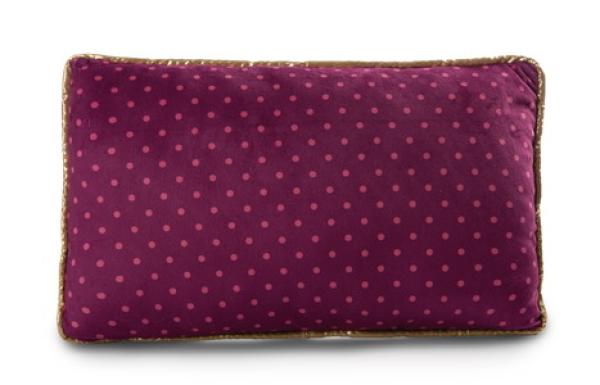 NICI 49215 - Kissen Magical Forest, 43 x 25 cm