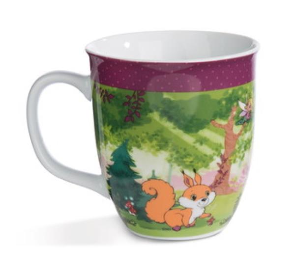 NICI 49219 - Tasse Magical Forest, 360 ml