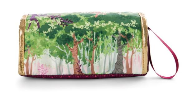 NICI 49226 - Mäppchen zum Rollen Magical Forest, 19 x 7 x 7 cm