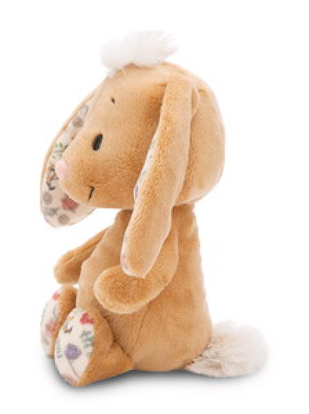 NICI 61459 - Kuscheltier Hase hellbraun, 20 cm