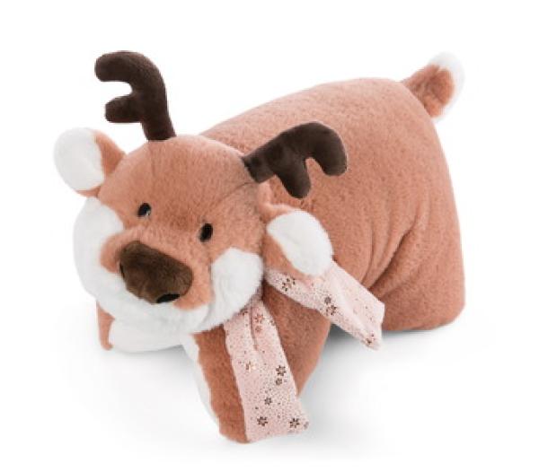NICI 48334 - Kuscheltier Rentier Jonte