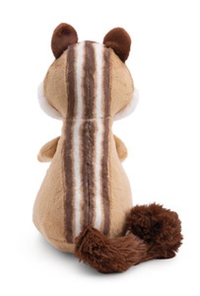 NICI 49949 - Kuscheltier Streifenhörnchen Jojo, 27 cm