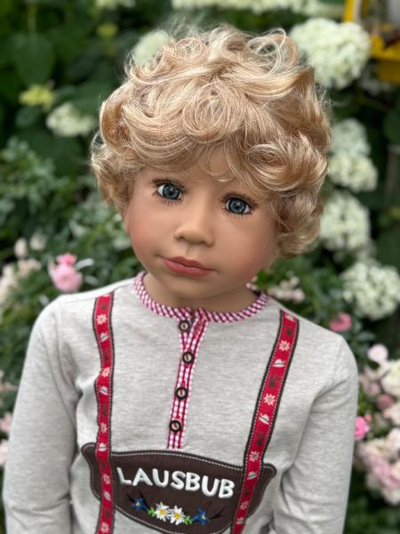 Jona von Monika Levenig - 122 cm -blond