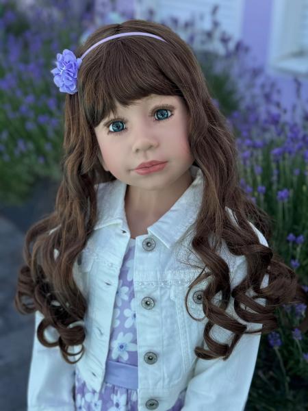 Julie von Monika Levenig - 122 cm - braun