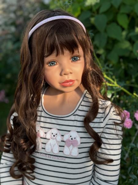 Marie von Monika Levenig - 122 cm - braun