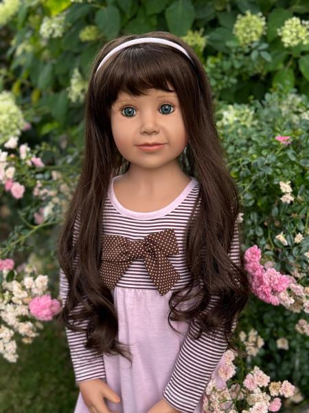 Clara von Monika Peter-Leicht - 120 cm - braun