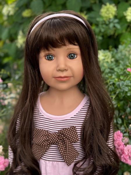 Clara von Monika Peter-Leicht - 120 cm - braun