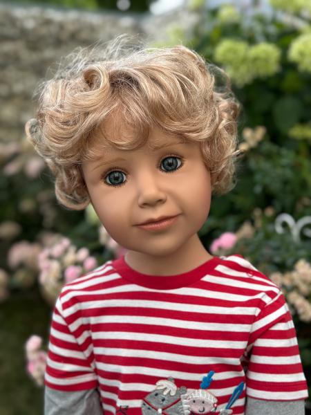 Emil von Monika Peter-Leicht - 120 cm - blond