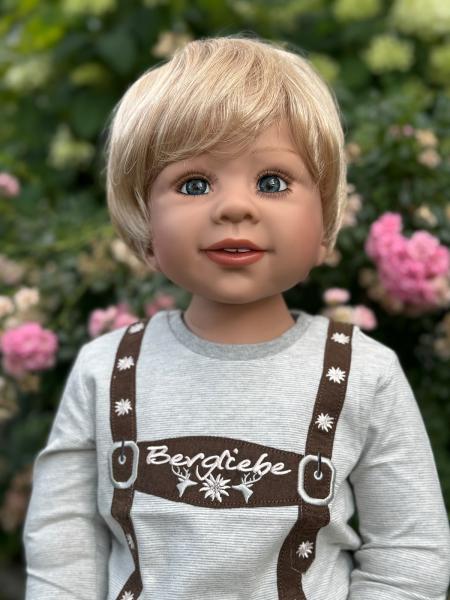 Finn von Monika Levenig - 89 cm - blond