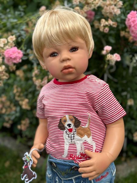 Julian von Monika Levenig  - 79 cm - blond