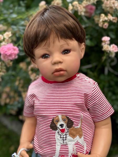 Julian von Monika Levenig - 79 cm - braun