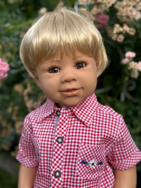 Leo von Monika Levenig - 79 cm - blond