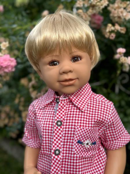 Leo von Monika Levenig - 79 cm - blond