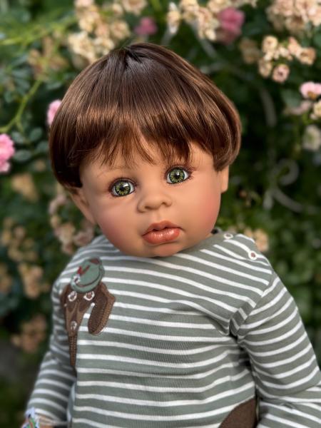 Niklas von Monika Levenig - 79 cm - braun