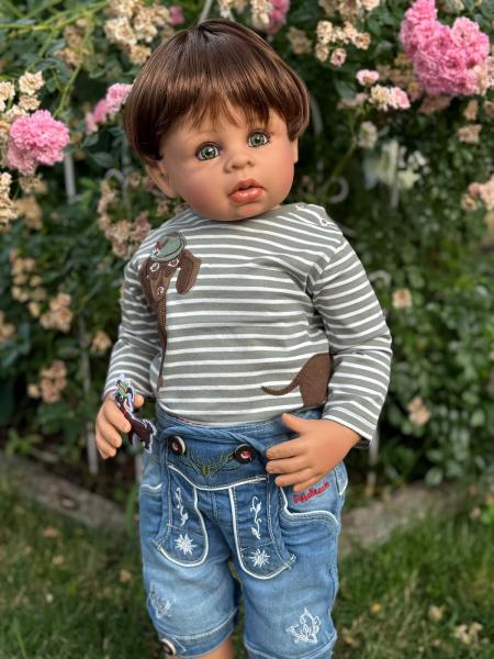 Niklas von Monika Levenig - 79 cm - braun