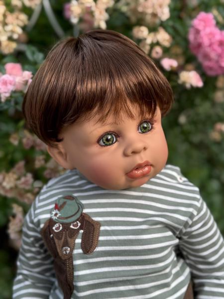 Niklas von Monika Levenig - 79 cm - braun