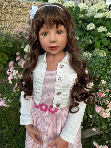 Bonnie von Monika Levenig - 122 cm - braun