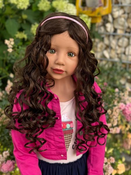 Bonnie von Monika Levenig - 122 cm - braun