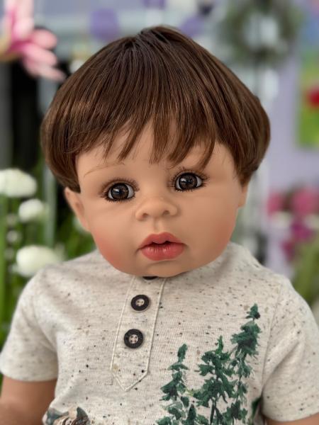 Luca von Monika Levenig - 79 cm - braun