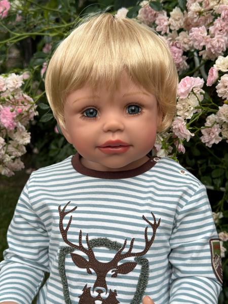 Matti von Monika Levenig - 79 cm - blond