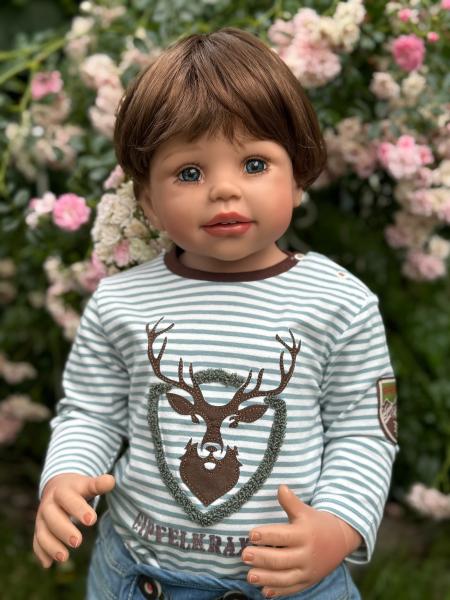 Matti von Monika Levenig - 79 cm - braun