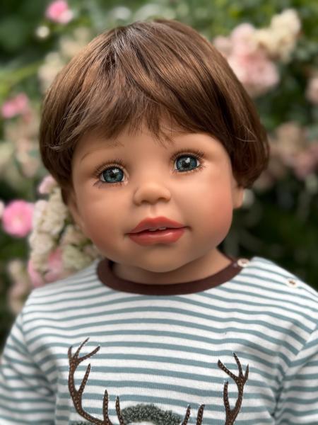 Matti von Monika Levenig - 79 cm - braun