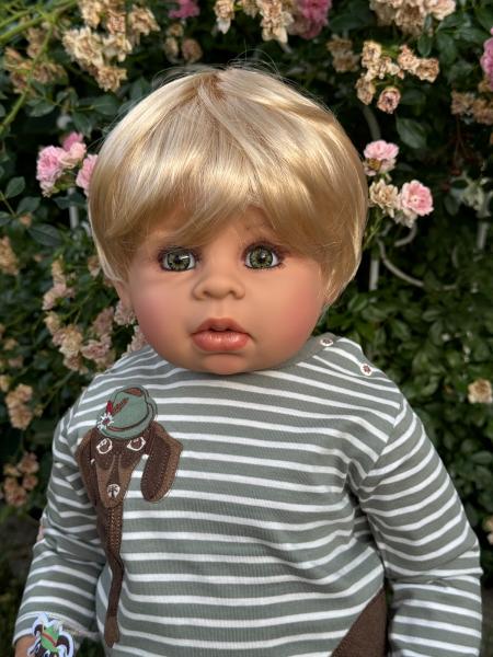 Niklas von Monika Levenig - 79 cm - blond