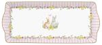 Easy Life EAST1109 - Happy Easter Teller, rechteckig, 35 x 15 cm