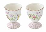 Easy Life EAST1318 - Happy Easter Eierbecher, 2er SET